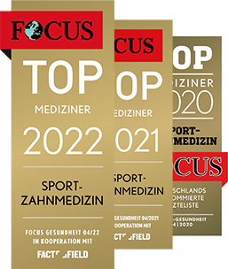 Focus Sport-Zahnmedizin 